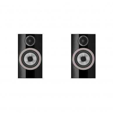 Полочная акустика Bowers & Wilkins 707 S3 (Glossy Black)